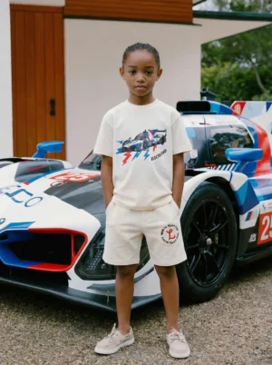 Ensemble garçon Racing Performance