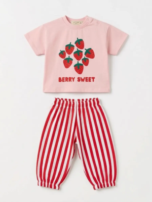 Ensemble Berry Sweet Rose & Rouge